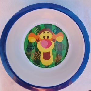 Disney Tigger bowl